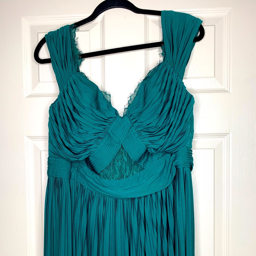 ASOS - off the shoulder dress